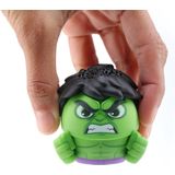 Bitty Boomers - Hulk Mini Bluetooth-speaker - Groen - Compact - 5 Cm