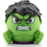 Bitty Boomers - Hulk Mini Bluetooth-speaker - Groen - Compact - 5 Cm