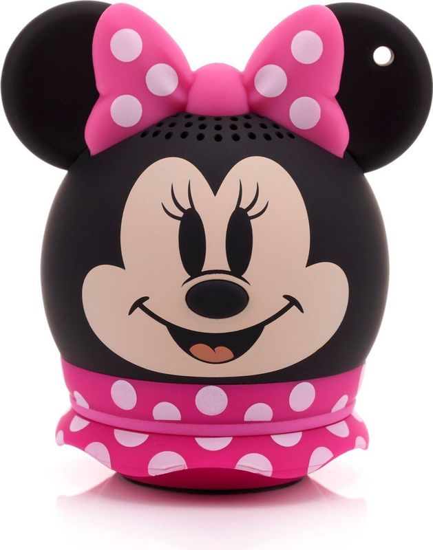 Bitty Boomer - Bluetooth Speaker - Meerkleurig - Klein van Formaat - Groot in Geluid