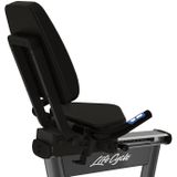 Life Fitness ligfiets RS1 recumbent Track Connect