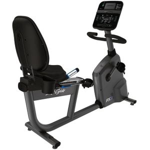 Life Fitness RS3 Track Connect Ligfiets - Gratis montage