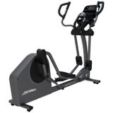 Life Fitness E3 Track Connect Crosstrainer - Gratis montage