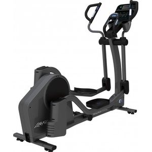 Life Fitness E5 Track Connect  Crosstrainer - Gratis trainingsschema - Gratis montage