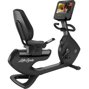 Life Fitness Platinum Club Series Discover ligfiets (SE3-HD)