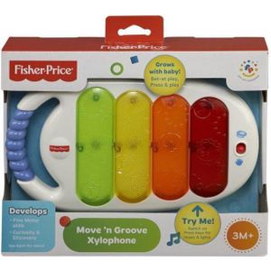 Fisher Price - Xylofoon - 24+ maanden - Fisher-Price - Geluid