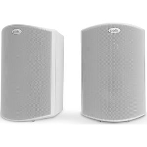 Polk Audio - Atrium 4 - Luidsprekers - Wit - Weerbestendig