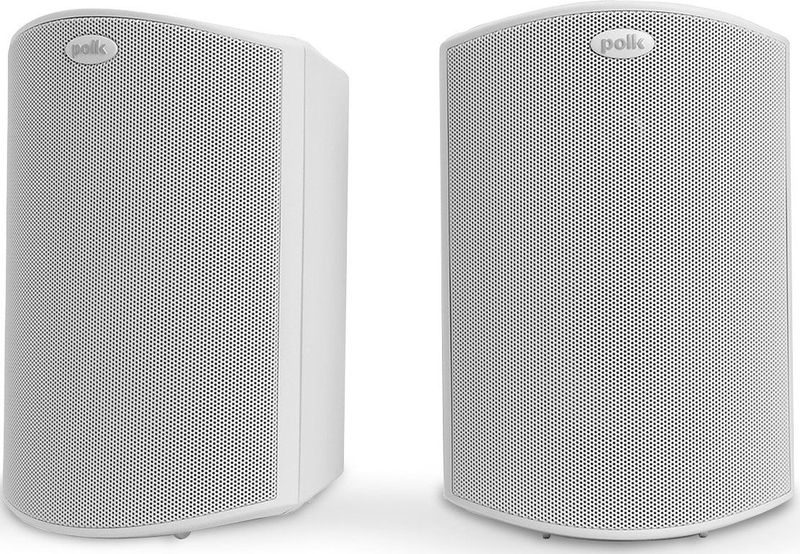 Polk Audio - Atrium 4 - Luidsprekers - Wit - Weerbestendig