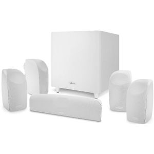 Polk TL-1700 - 5.1 Surround Speaker Systeem - Compact - Met Subwoofer en Satellietluidsprekers