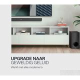 Denon - DHT-S416 - Thuisbioscoop Soundbar - Zwart - Draadloze Subwoofer - HDMI/ARC