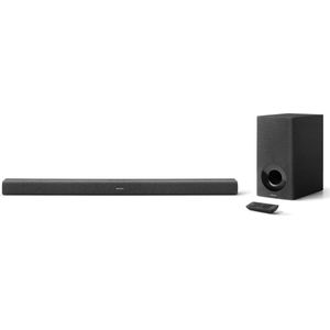Denon - DHT-S416 - Thuisbioscoop Soundbar - Zwart - Draadloze Subwoofer - HDMI/ARC