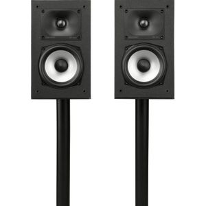 Polk Audio - Monitor XT15 - Compacte Boekenplank Luidsprekers - Zwart