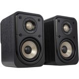 Polk Audio - Signature Elite ES10 - Surround Speakers - Zwart - HiFi
