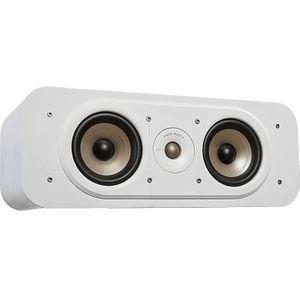 Polk Audio Signature Elite ES30 - Wit - Hifi hoge resolutie middenkanaal speaker voor de thuisbioscoop