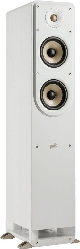 Polk - ES50 - Vloerluidspreker - Zwart - Polypropyleen - Hi-Res Audio
