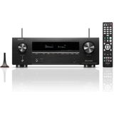 Denon AV Receiver AVR-X 1700H Black