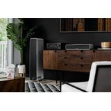 Denon AVR-S 760H - Zwart - 7.2-kanaals 140W 8K AV-receiver met HEOS® Built in