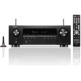 Denon AVR-S 760H - Zwart - 7.2-kanaals 140W 8K AV-receiver met HEOS® Built in