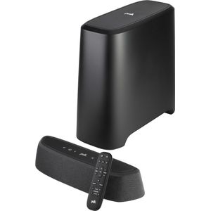 Polk - MagniFi Mini AX - Soundbar - Zwart