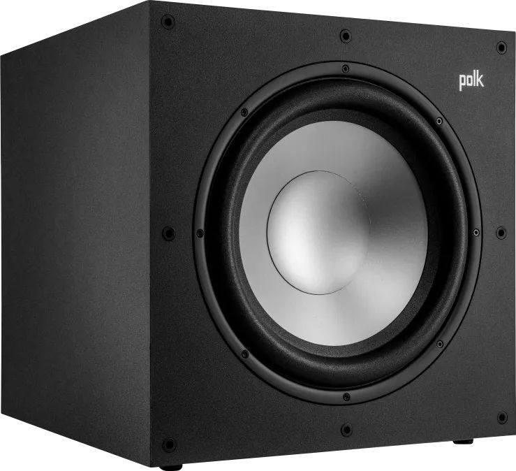 Polk Audio - Monitor XT12 - Subwoofer - Hout - Power Port Technologie