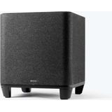 Denon - Home Draadloze Subwoofer - Zwart - 8 Inch Bas Box
