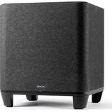 Denon - Home Draadloze Subwoofer - Zwart - 8 Inch Bas Box