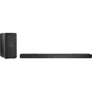 Denon - DHT-S517 - Soundbar - Zwart - 150W Vermogen - Inclusief Draadloze Subwoofer