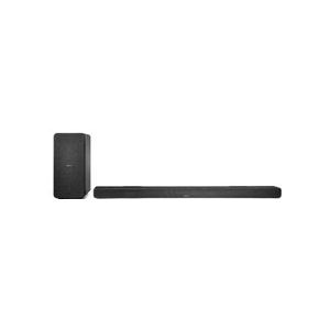 Denon DHT-S517 (150 W, 3.1.2 Kanaal), Soundbar, Zwart