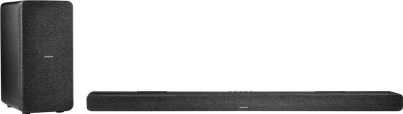 Denon - DHT-S517 - Soundbar - Zwart - 150W Vermogen - Inclusief Draadloze Subwoofer