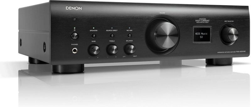 Denon - PMA900HNEBKE2 - Netwerk Versterker - Zwart - High-Current Versterker