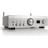 Denon - PMA-900HNE - Geintegreerde netwerkversterker met HEOS® Built-In, 50W per kanaal en Phono Ingang - Zilver