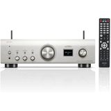 Denon - PMA-900HNE - Geintegreerde netwerkversterker met HEOS® Built-In, 50W per kanaal en Phono Ingang - Zilver