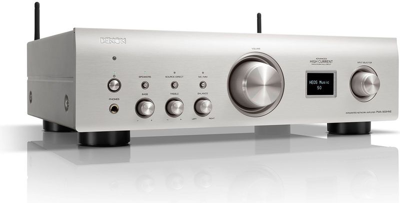 Denon - PMA900HN - Netwerkversterker - Zwart - Huidige Technologie