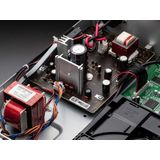 Denon - DCD-900NE - CD-Player - Zwart - Geavanceerde Audioverwerking