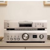 Denon - DCD-900NE - CD-Speler - Zwart - AL32 Processing Plus