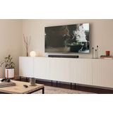 Denon - DHT-S217 - Soundbar met 3D-Audio, Dolby Atmos ingebouwde subwoofers, Bluetooth en HDMI eARC - Zwart