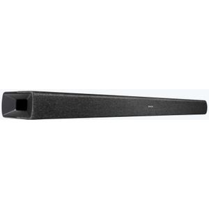 DENON Soundbar ingebouwde subwoofer, zwart