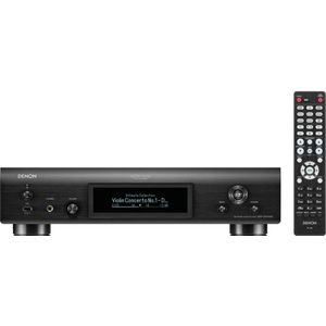 Denon: DNP-2000NE Netwerkspeler - Zwart