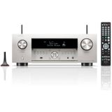 Denon - AVC-X4800HSPE2 - Surround Receiver - Zwart - 9.4-kanaals - 200W per kanaal