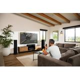 Denon - AVR-X2800H - AV-Receiver - Zwart - 8K Video - Surroundgeluid