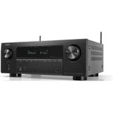 Denon AVR-X2800H DAB AV receiver 95 W 7.1 kanalen Stereo 3D Zwart