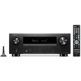 Denon AVR-X2800H DAB AV receiver 95 W 7.1 kanalen Stereo 3D Zwart