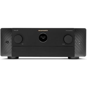 Marantz - Cinema 50 - AV-Versterker - Zwart - 9.4-Kanaals - Dolby Atmos - 8K Ultra HD