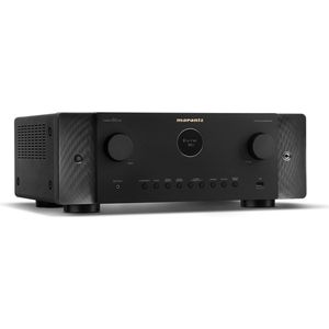 Marantz: Cinema 60 DAB kanaals AV Receiver Zwart