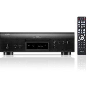 Denon - DCD1700NEBKE2 CD Speler - Zwart - Geschikt voor CD en SACD