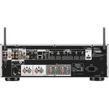 Denon - DRA-900H - AV Receiver met 2.2 Kanalen, 175 Watt per Kanaal, HEOS® Built-In en Bluetooth - Zilver