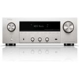 Denon - DRA-900H - AV Receiver met 2.2 Kanalen, 175 Watt per Kanaal, HEOS® Built-In en Bluetooth - Zilver