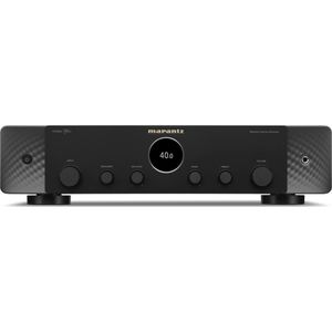 Marantz - AV Stereo 70S - AV Receiver met FM/DAB+ radio, 75 Watt per Kanaal, HEOS® Built-In en 8K HDMI-Aaansluiting - Zwart