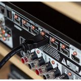 Marantz - Stereo70S/N1SG - Netwerk Receiver - Slank - 75 W - 8K - 6 HDMI-ingangen