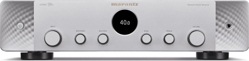 Marantz - Stereo70S/N1SG - Netwerk Receiver - Slank - 75 W - 8K - 6 HDMI-ingangen