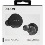 Denon - PerL Pro - True Wireless In-Ear Oordopjes - Zwart - Waterbestendig